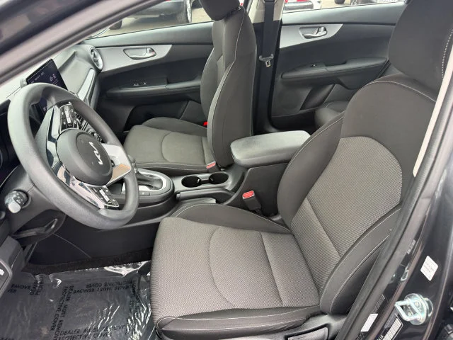 Used 2024 Gray Kia LXS image 12