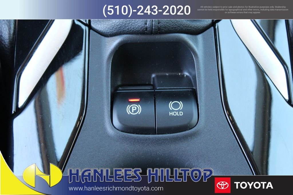 Used 2024 Red Toyota XLE image 21