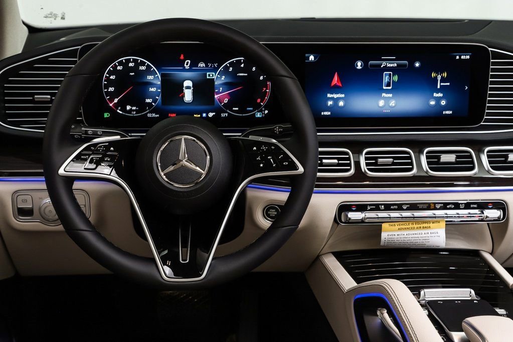 New 2026 Selenite Grey Metallic Mercedes-Benz GLE 350 image 32