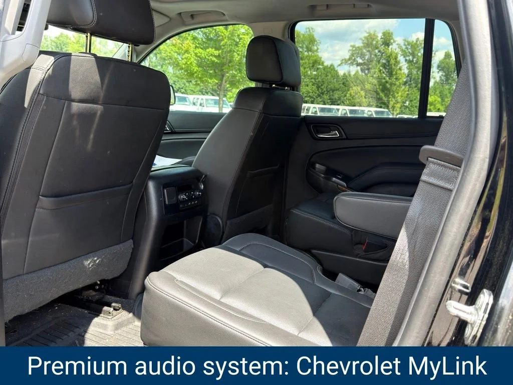 Certified Used 2019 BLACK Chevrolet Premier image 11