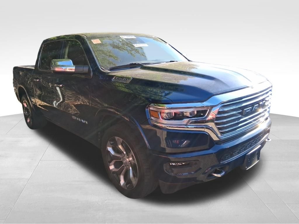 Used 2021 Blue Ram Limited image 5
