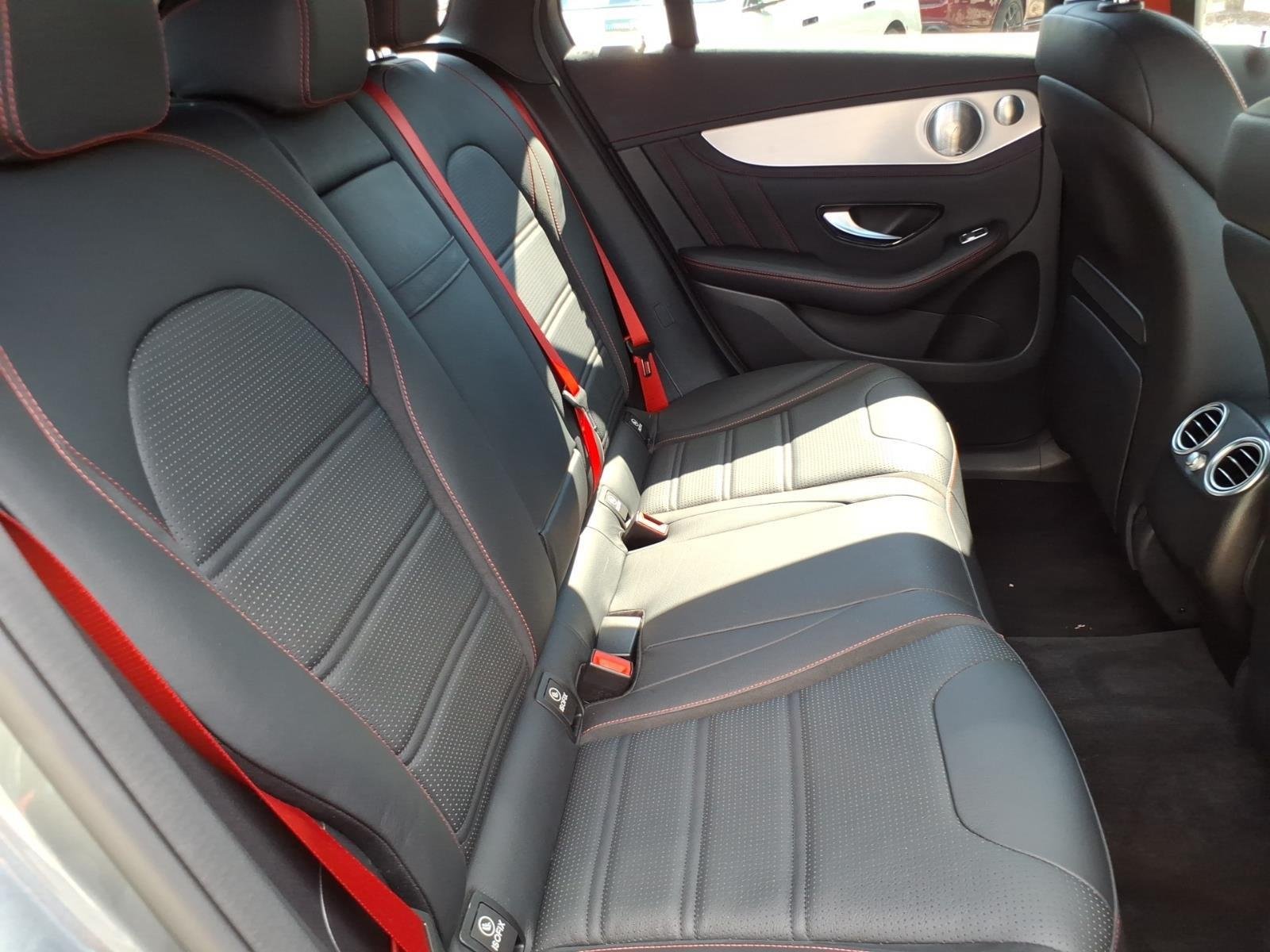 Used 2019 Selenite Grey Metallic Mercedes-Benz AMG® GLC 43 image 27