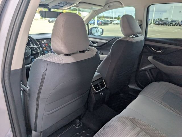 Certified Used 2025 Silver Subaru Premium image 24