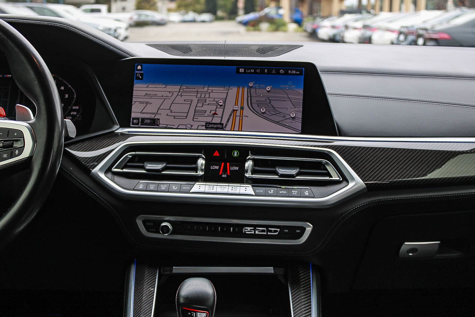 Used 2021 Donington Grey Metallic BMW Base image 10