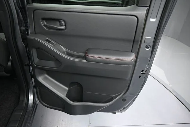 New 2026 Gun Metallic Nissan Crew Cab PRO-4X® image 12