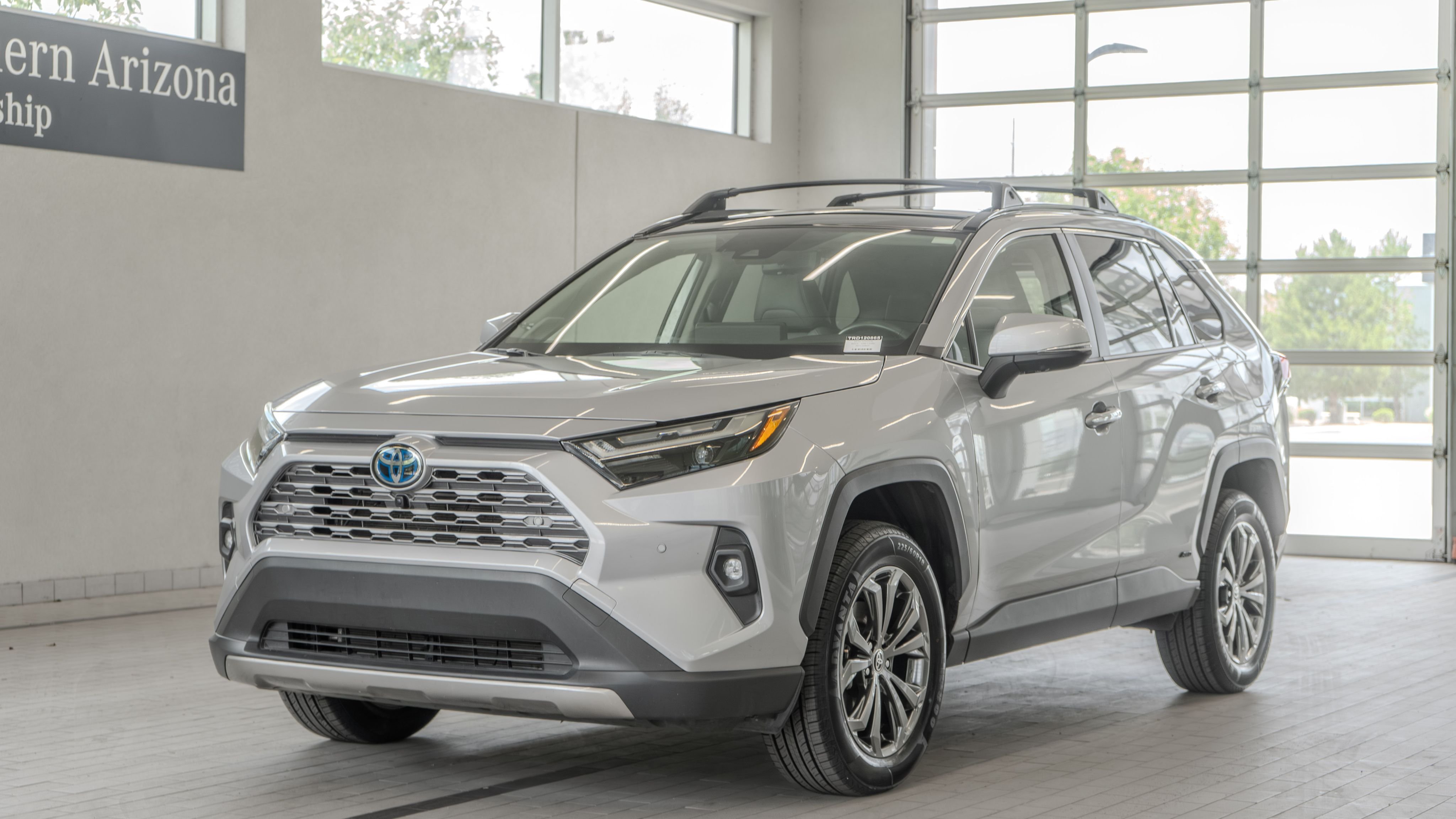Used 2024 Silver Sky Metallic Toyota Limited image 25