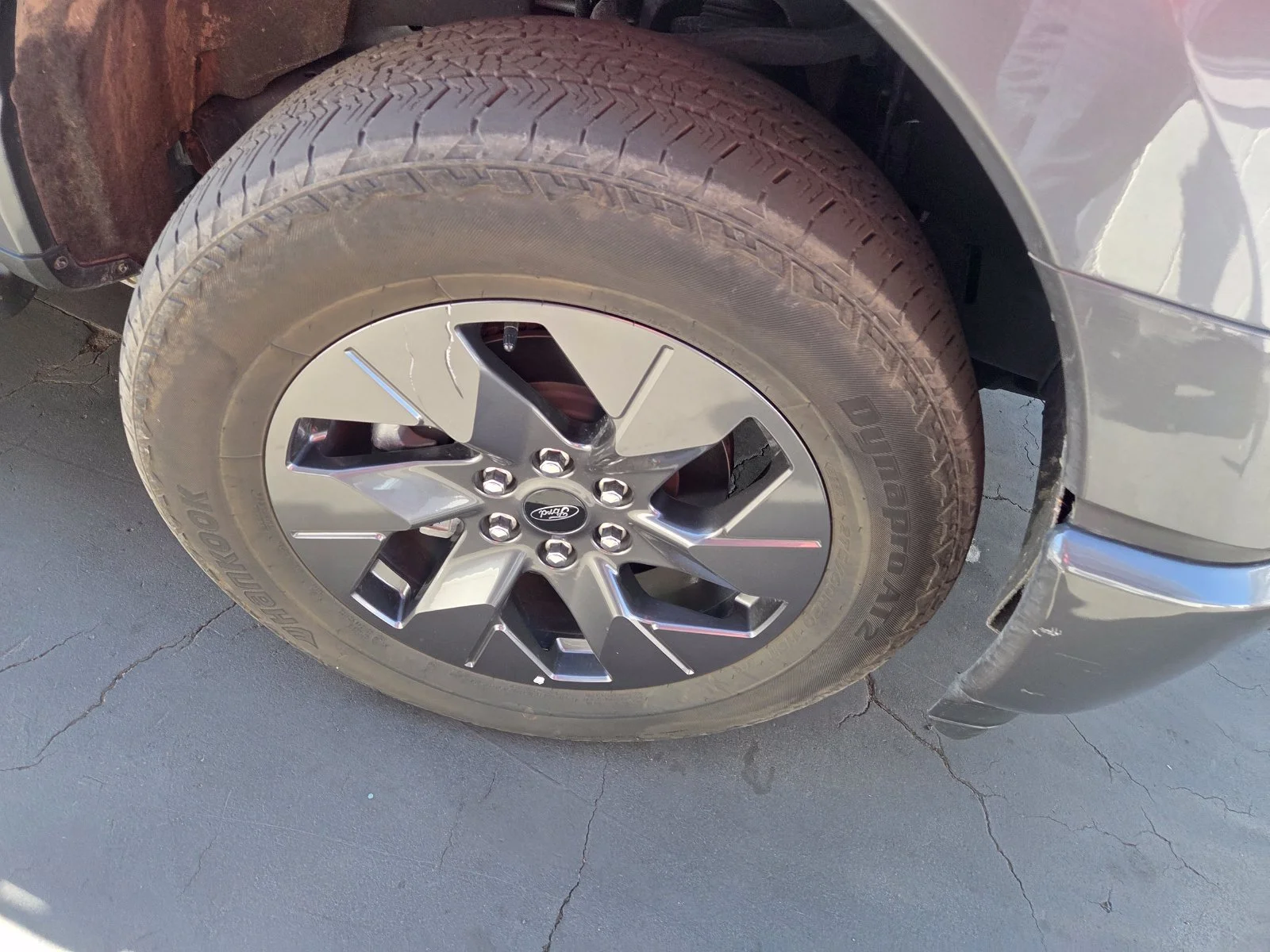 Used 2023 Ford F-150 Lightning Lariat with VIN 1FTVW1EL0PWG30136 for sale in Santa Cruz, CA