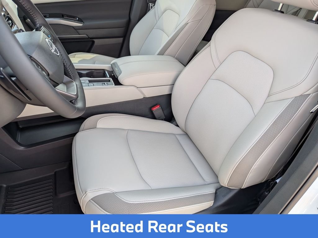 Used 2026 White Nissan SL image 16