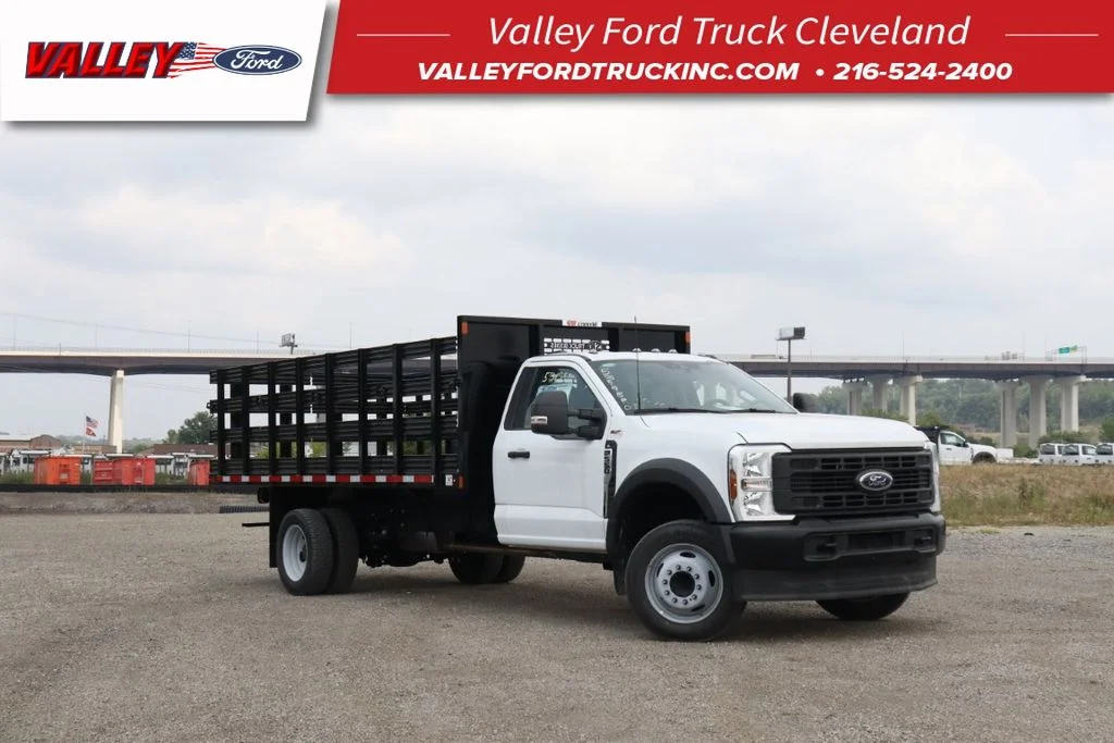 2026 Ford F-550 Super Duty Chassis Cab