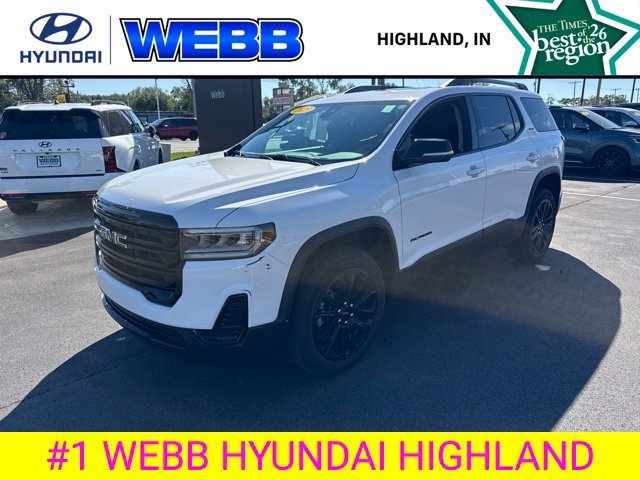 2023 GMC Acadia SLE