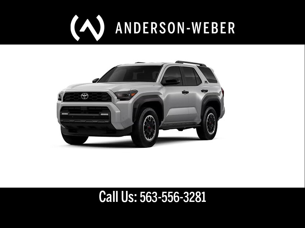 2026 Toyota 4Runner