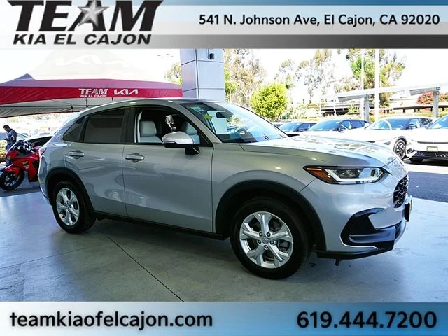 Used 2025 Gray Honda LX image 10