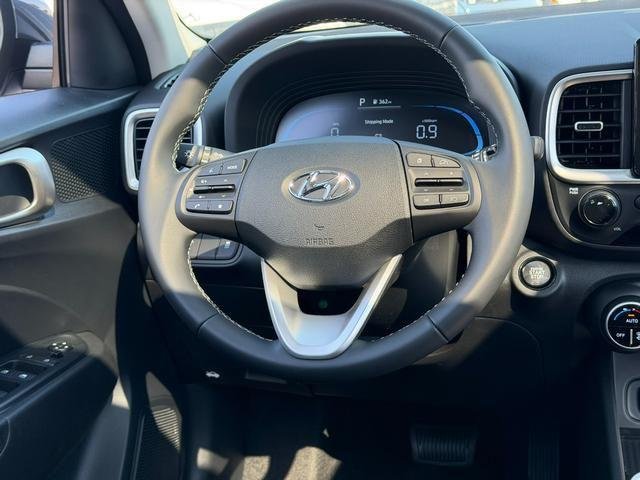 New 2026 Gray Hyundai SEL image 7