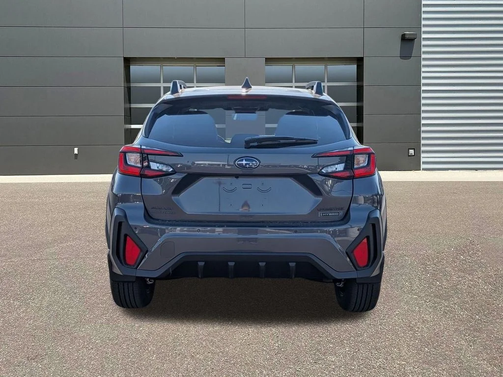 New 2026 MAGNETITE GRAY PEARL Subaru Limited Hybrid image 7