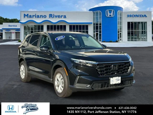 2025 Honda CR-V