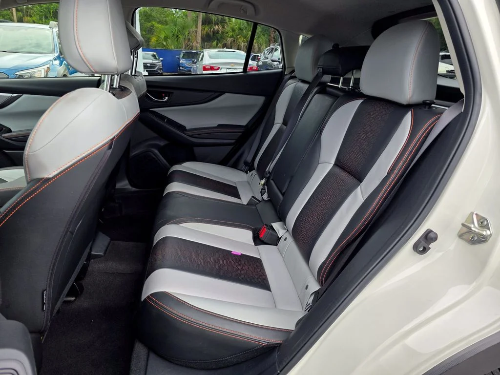 Certified Used 2021 White Subaru Limited image 15