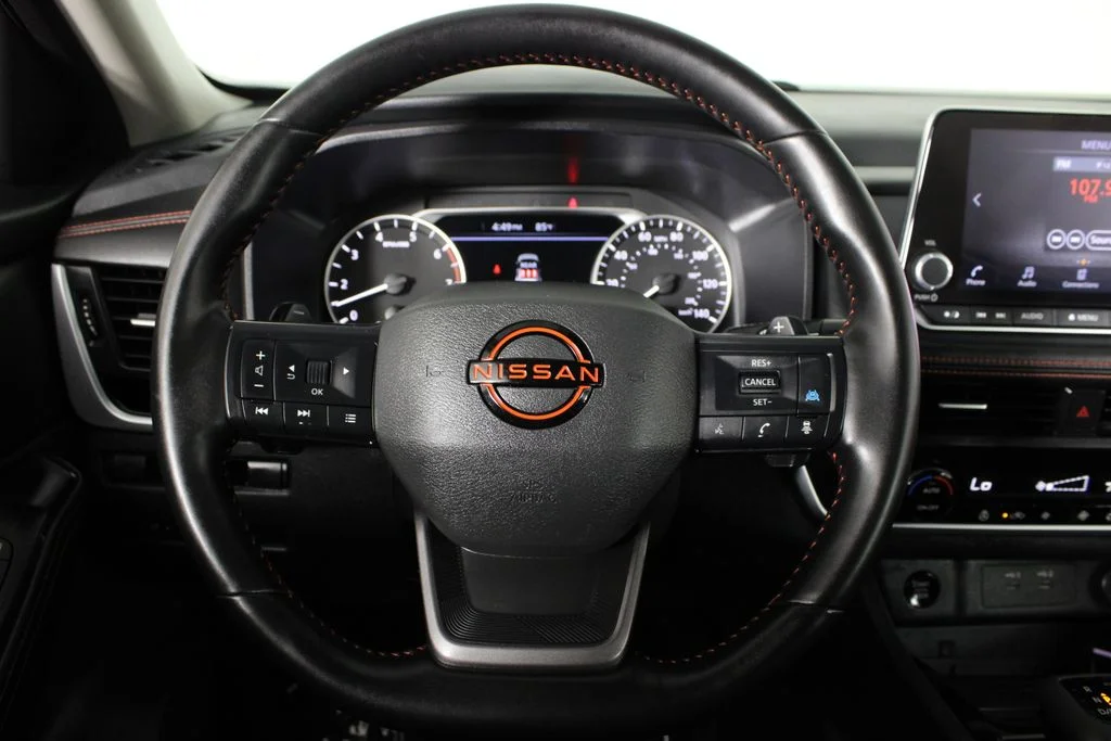 2025 Nissan Rogue Rock Creek - Photo 10