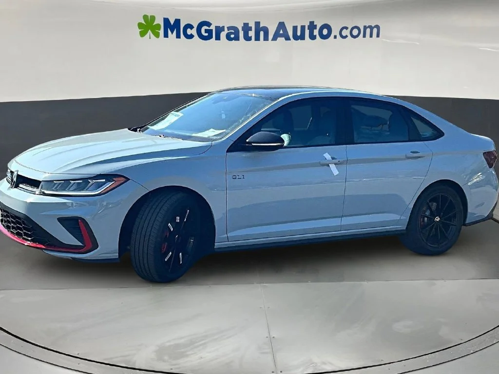 New 2027 Gray Volkswagen 2.0T Autobahn image 2