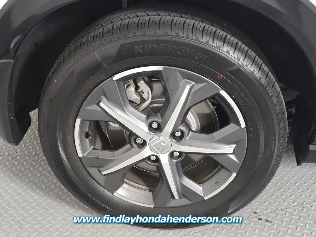 2024 Honda HR-V EX-L - Photo 11