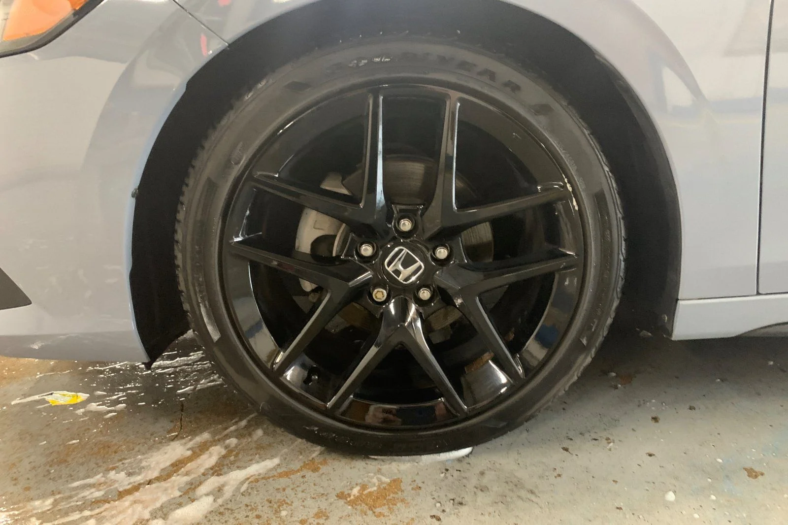 Certified Used 2024 Gray Pearl Honda Sport image 31