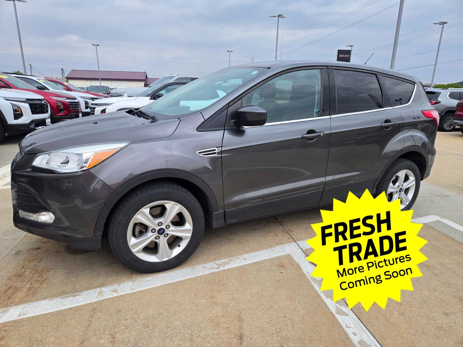 2015 Ford Escape SE