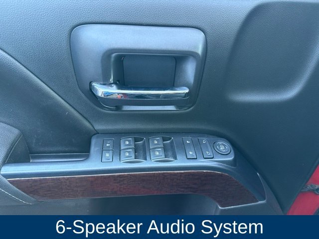 Used 2017 Red GMC SLE image 17