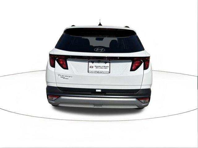 New 2026 Serenity White Pearl Hyundai SEL FWD image 4