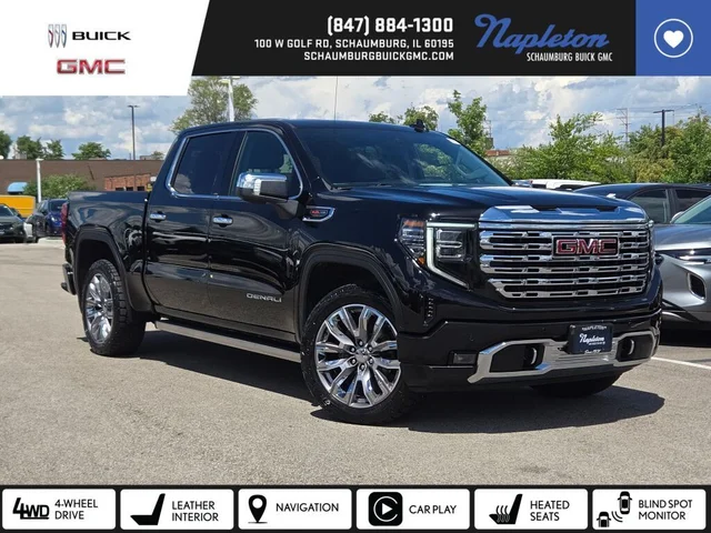 2024 GMC Sierra 1500 Denali