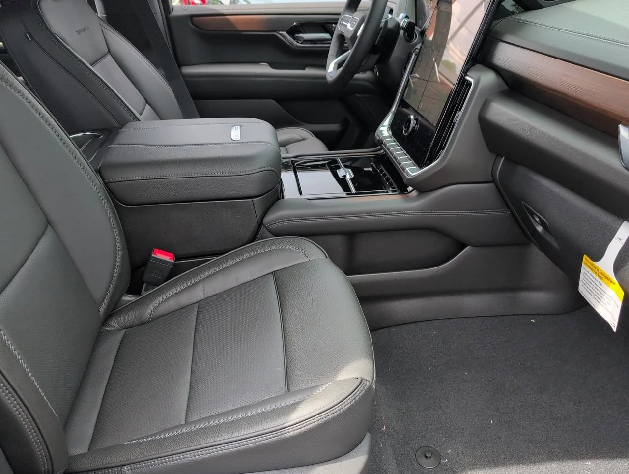 New 2026 Onyx Black GMC Denali image 27