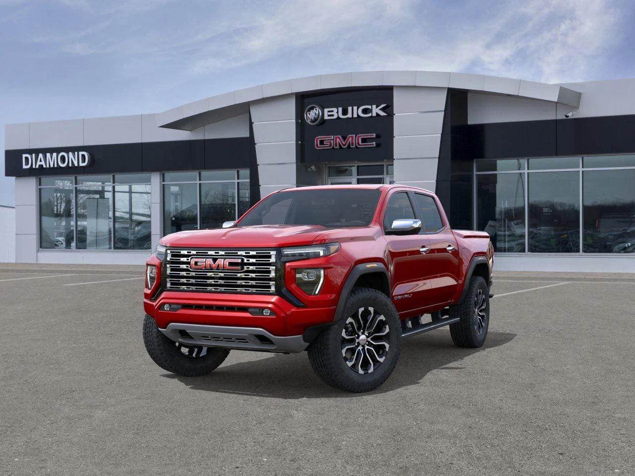 2026 GMC Canyon Denali - Photo 8