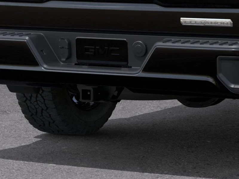 New 2026 Onyx Black GMC Elevation image 14