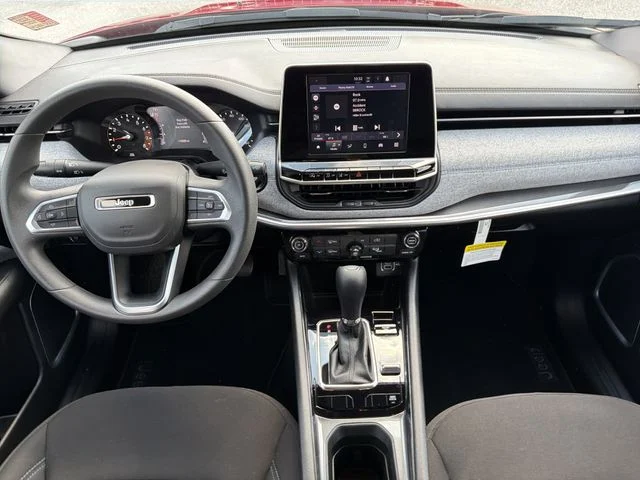 Used 2025 Red Jeep Sport image 15