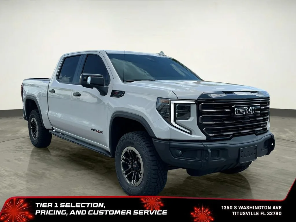 New 2026 Coastal Dune GMC AT4X image 22