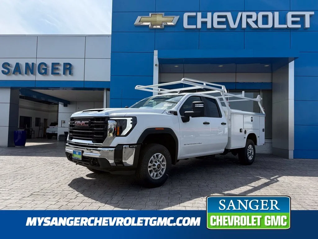 2026 GMC Sierra 2500HD