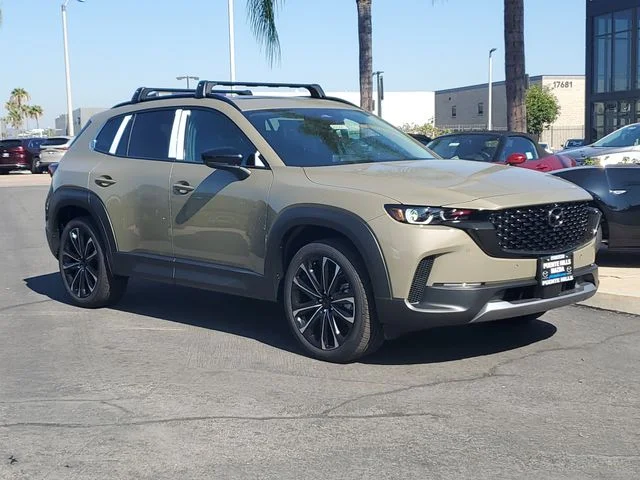 New 2026 Zircon Sand Metallic Mazda 2.5 Turbo Premium Plus AWD image 21