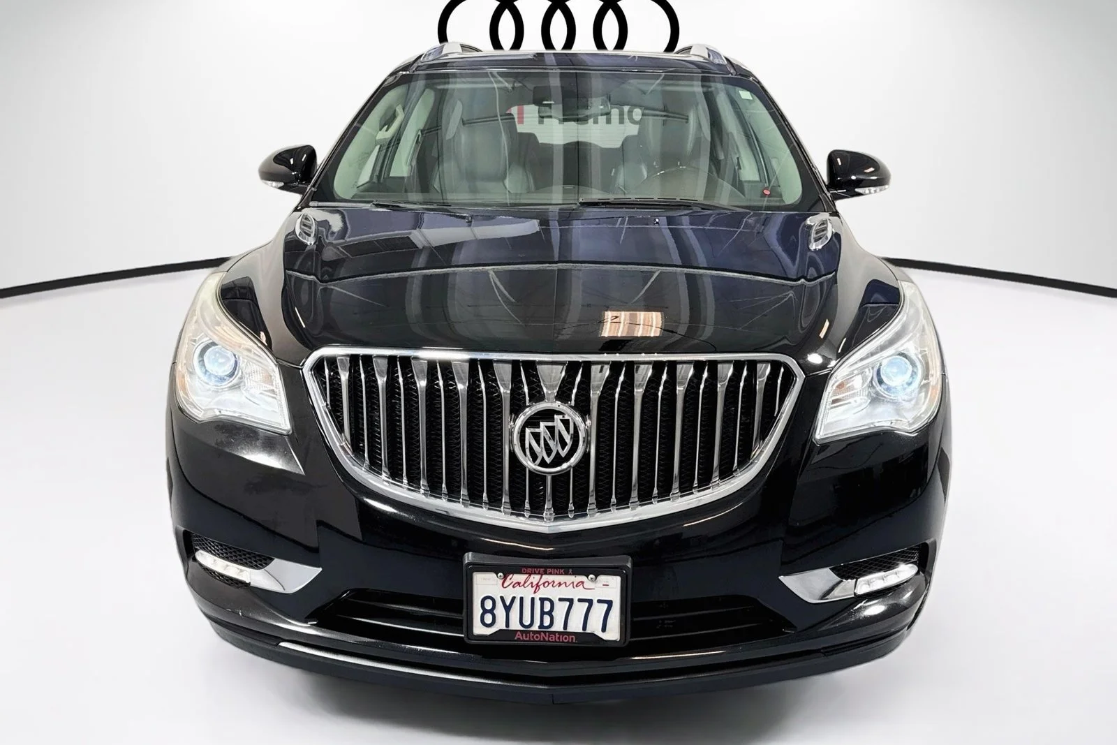 Used 2017 Ebony Twilight Metallic Buick Premium image 2