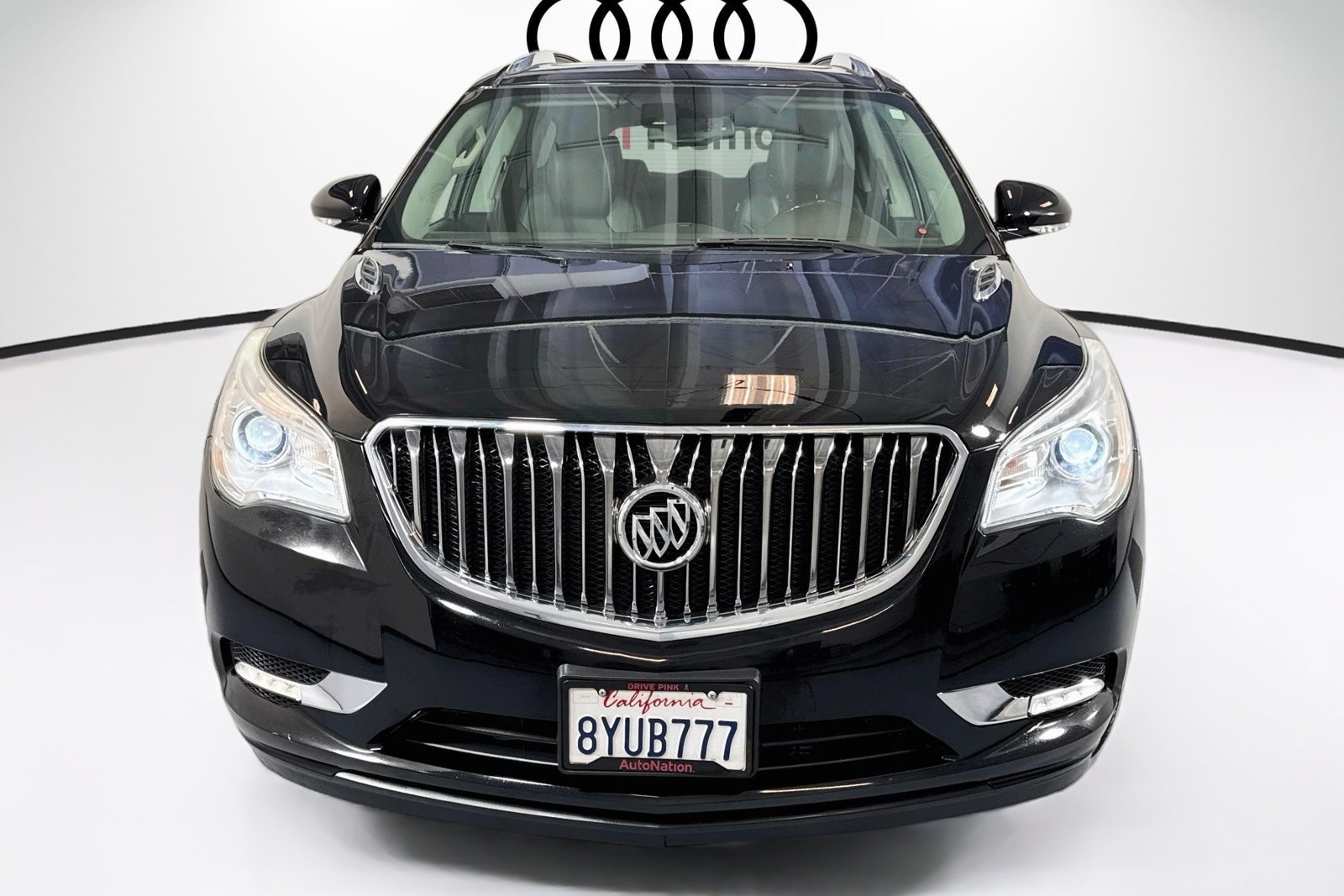 Used 2017 Ebony Twilight Metallic Buick Premium image 2