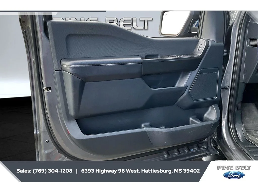 Used 2023 Carbonized Gray Metallic Ford XL image 18