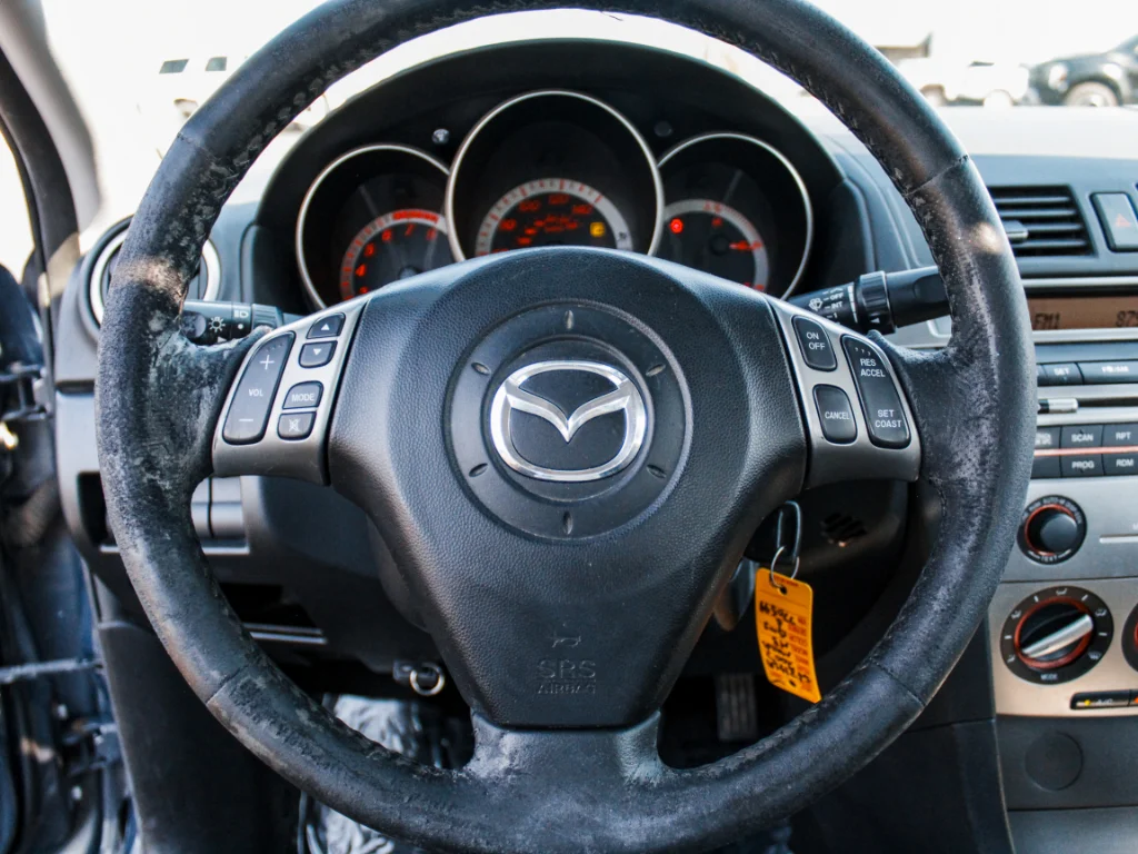 Used 2007 Galaxy Gray Mazda s Sport image 11