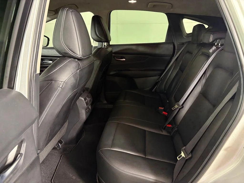 Used 2025 Silver Nissan SV image 37