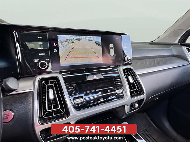 Used 2023 Silver Kia SX image 13