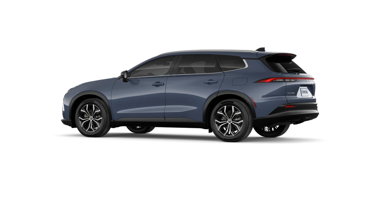 New 2026 Storm Cloud Toyota XLE image 5
