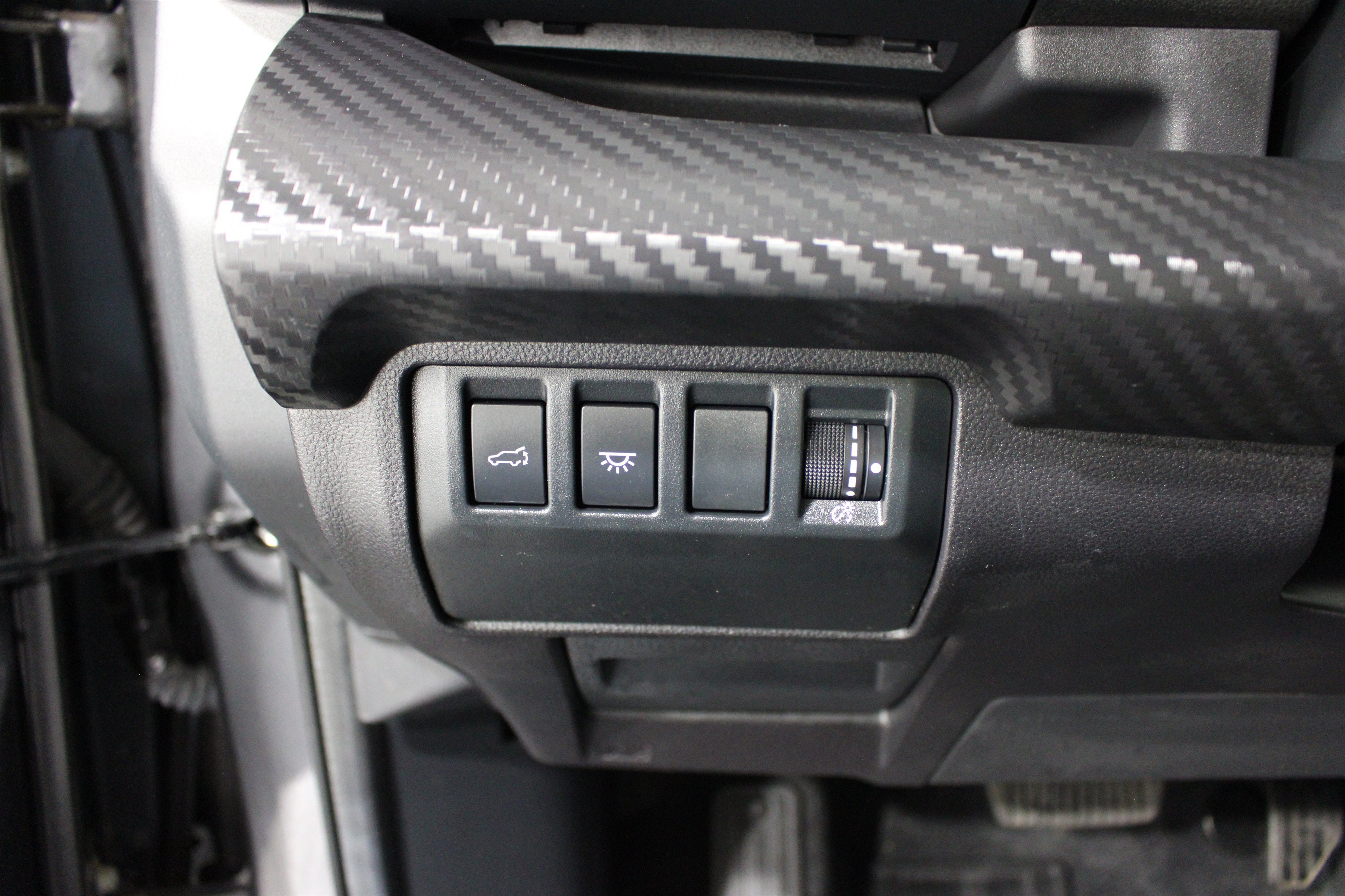 Used 2024 Magnetite Gray Metallic Subaru Premium image 8