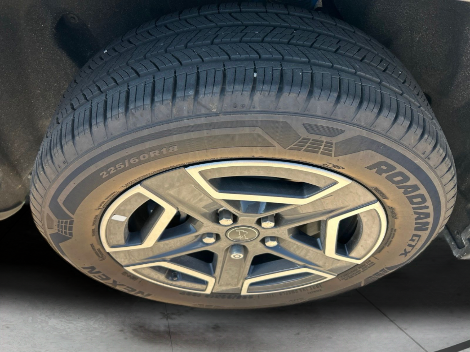 Used 2026 Blue Jeep Laredo image 40