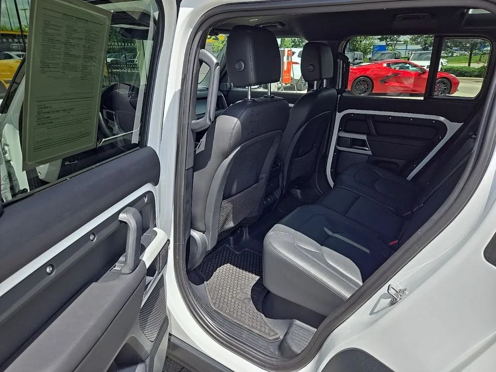 Certified Used 2024 White Land Rover S image 17