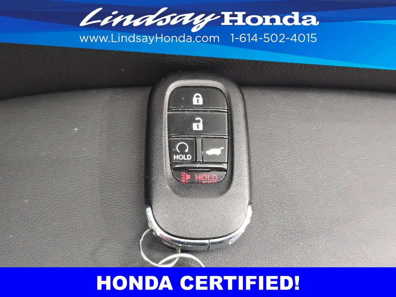 Certified Used 2024 Urban Gray Pearl Honda Sport image 49