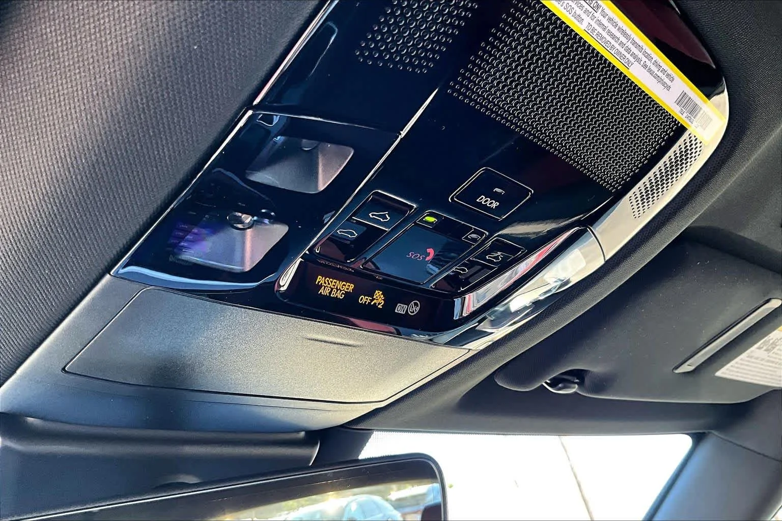 New 2026 Atomic Silver Lexus PREMIUM PLUS AWD image 14