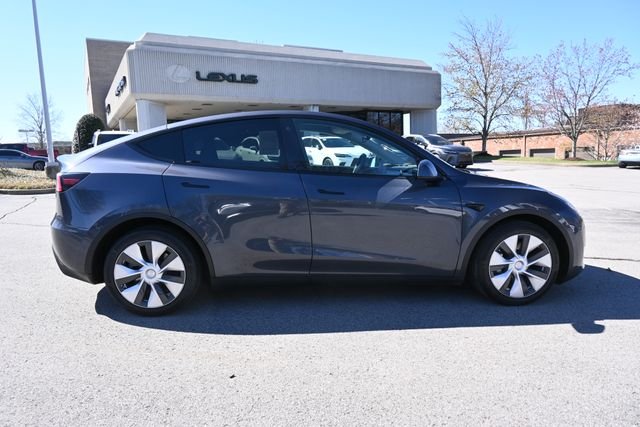 Used 2021 Tesla Model Y Long Range with VIN 5YJYGDEE4MF243358 for sale in Brentwood, TN