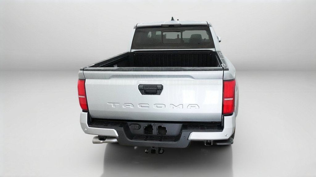 New 2026 Celestial Silver Metallic Toyota TRD Sport image 43
