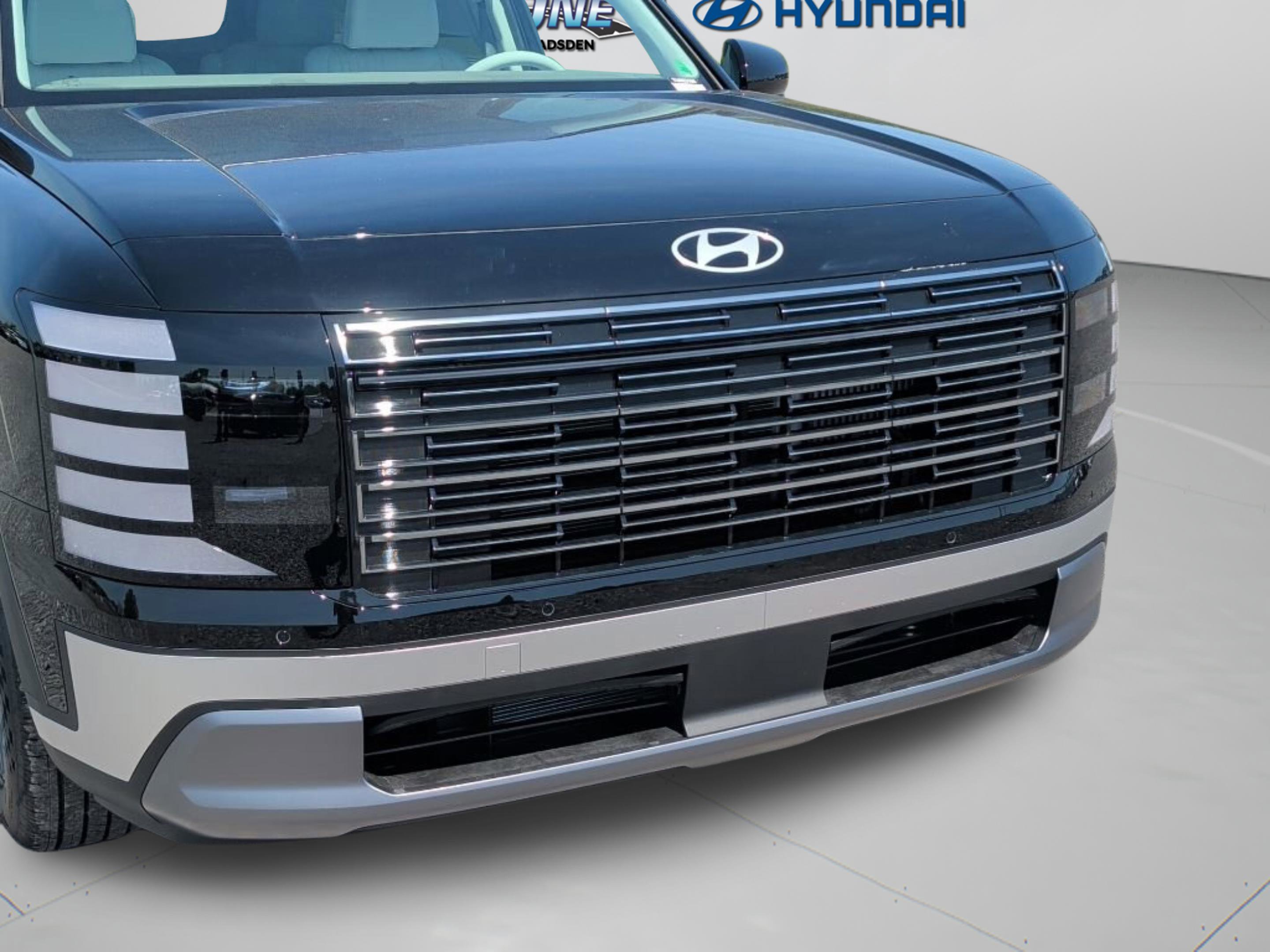 New 2026 Abyss Black Pearl Hyundai Blue SEL 7P image 46